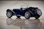 Jaguar SS100 3&frac12;-Litre Roadster 1938 года
